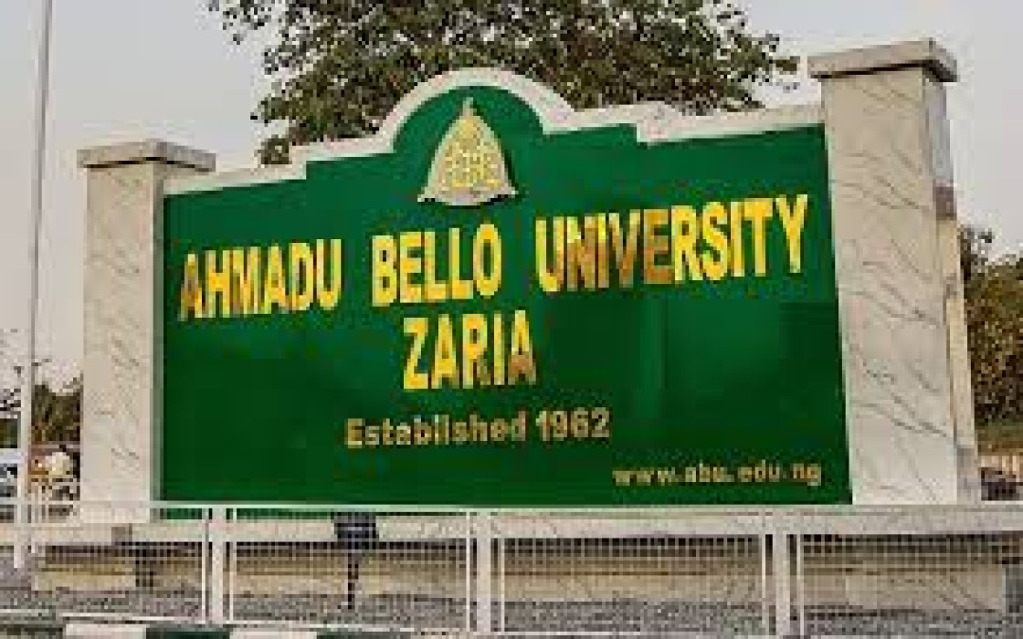 MINISTRY OF EDUCATION RESCUES AHMADU BELLO UNIVERSITY