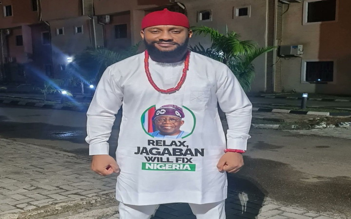 I back Tinubu to fix Nigeria - Actor Yul Edochie