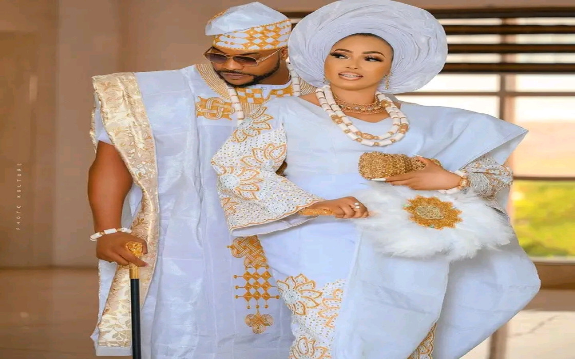 BREAKING: Actor Ninalowo, wife go separate ways