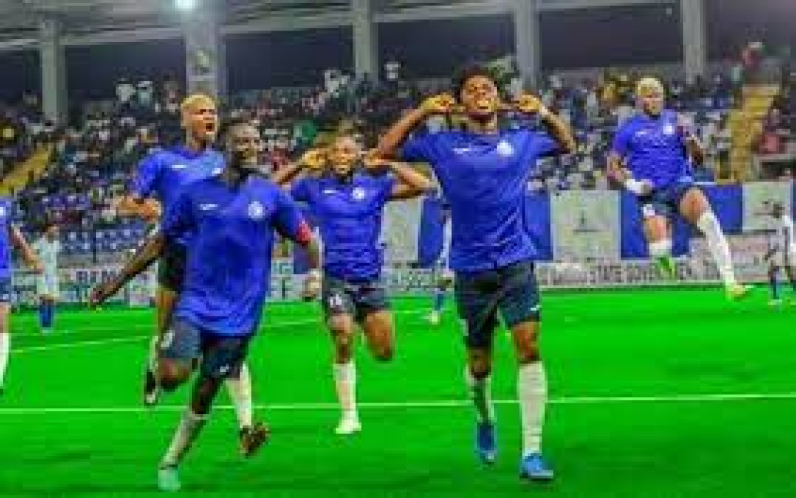 Enyimba Set to face Wydad Casablanca