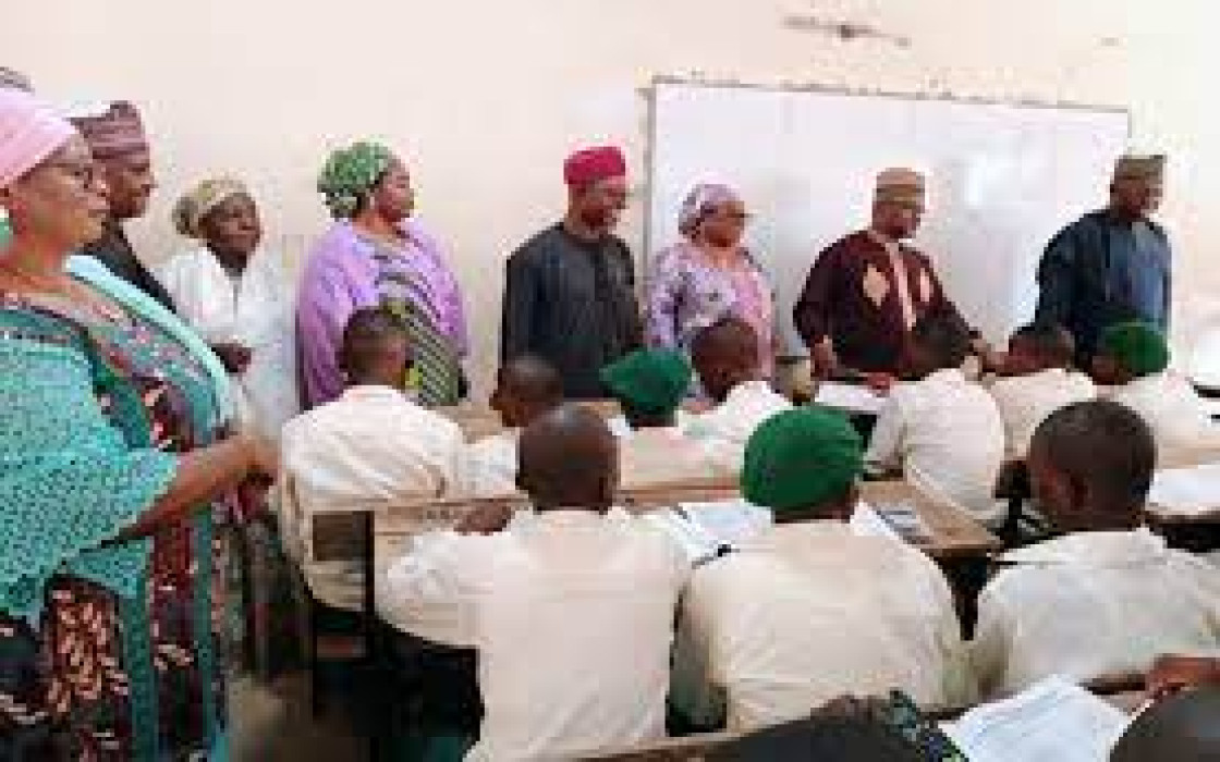 LEREMOH MONITORS SCHOOL RESUMPTION IN FCT