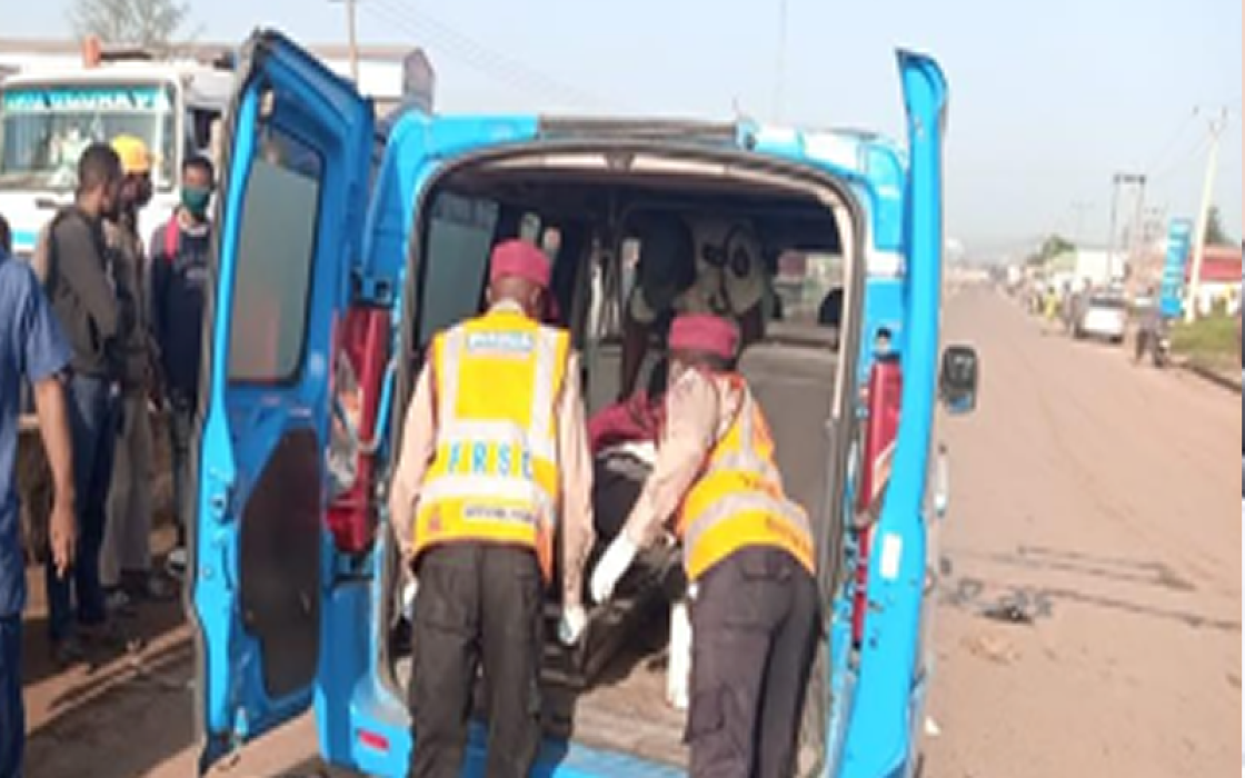 Police arrest truck driver for allegedly killing FRSC official