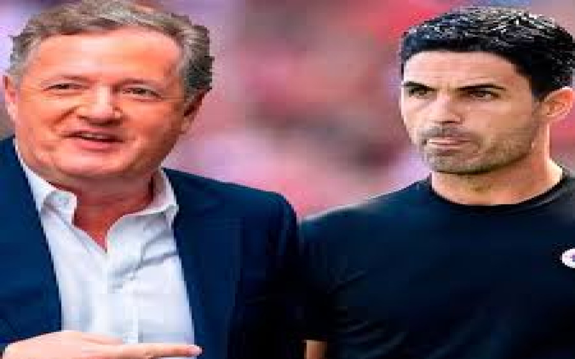 Goalkeeper Selection: Piers Morgan Criticises Arteta