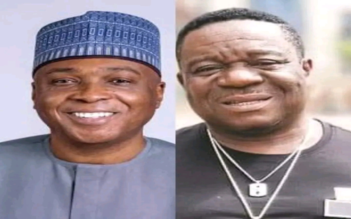 Bukola Saraki Foundation Clears Mr Ibu's Medical Bills