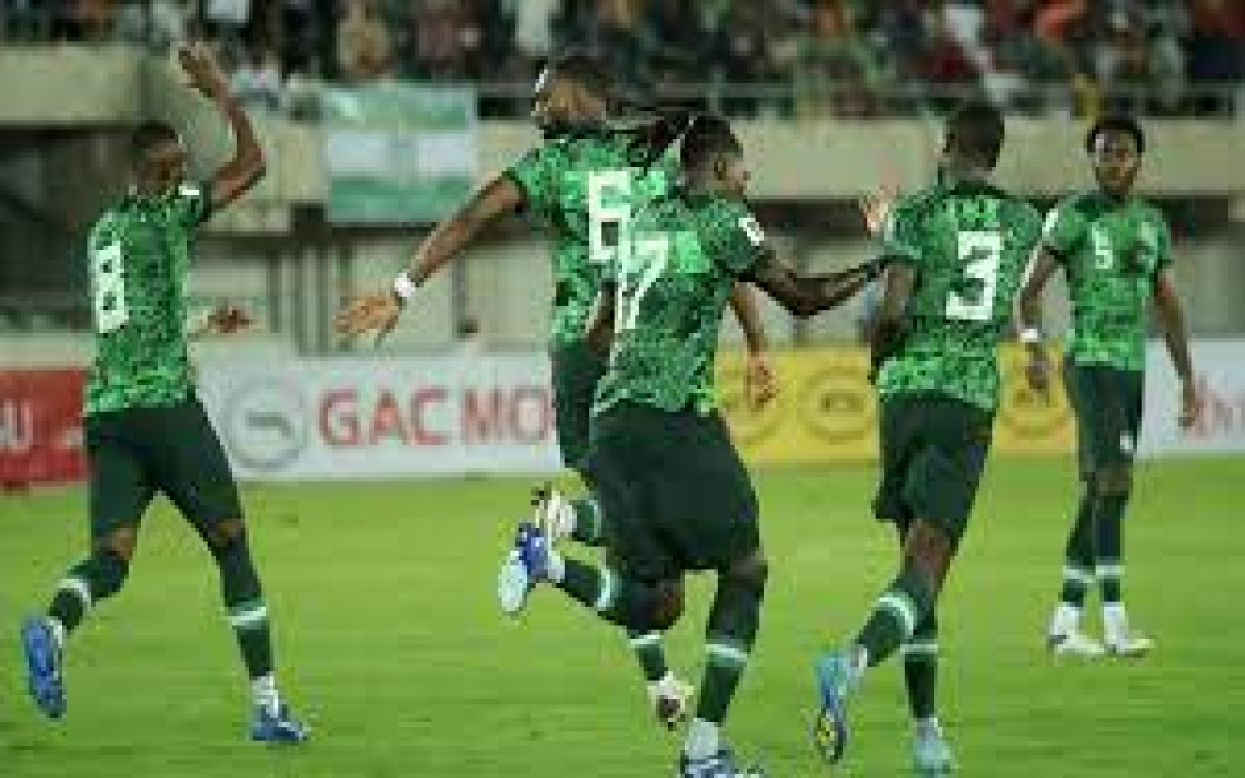 Super Eagles Secure Draw Against Zimbabwe in World Cup Qualifier