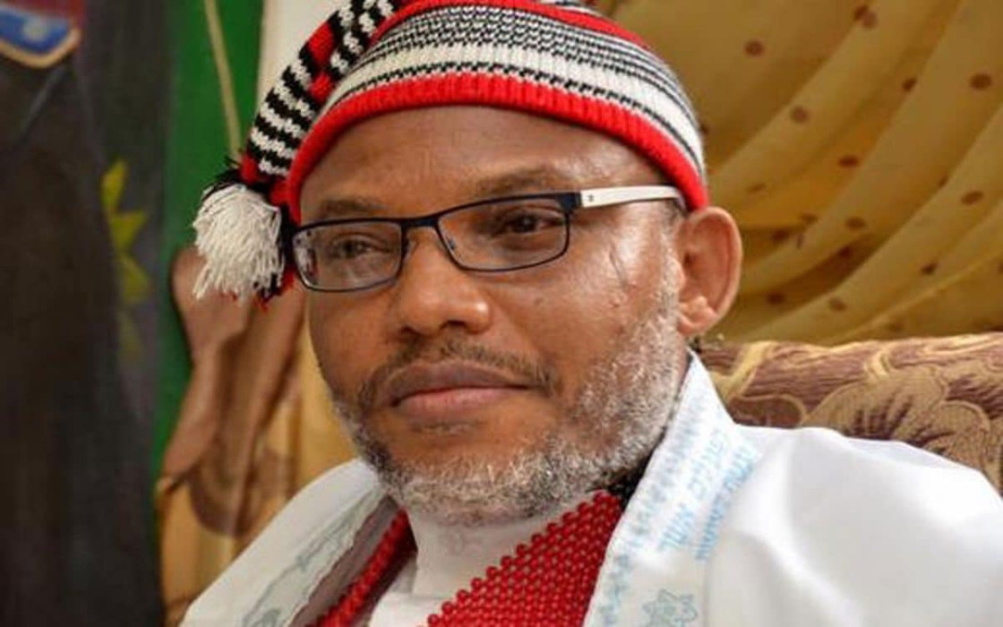 "Lawmakers Rally for Nnamdi Kanu's Release in Historic Motion"