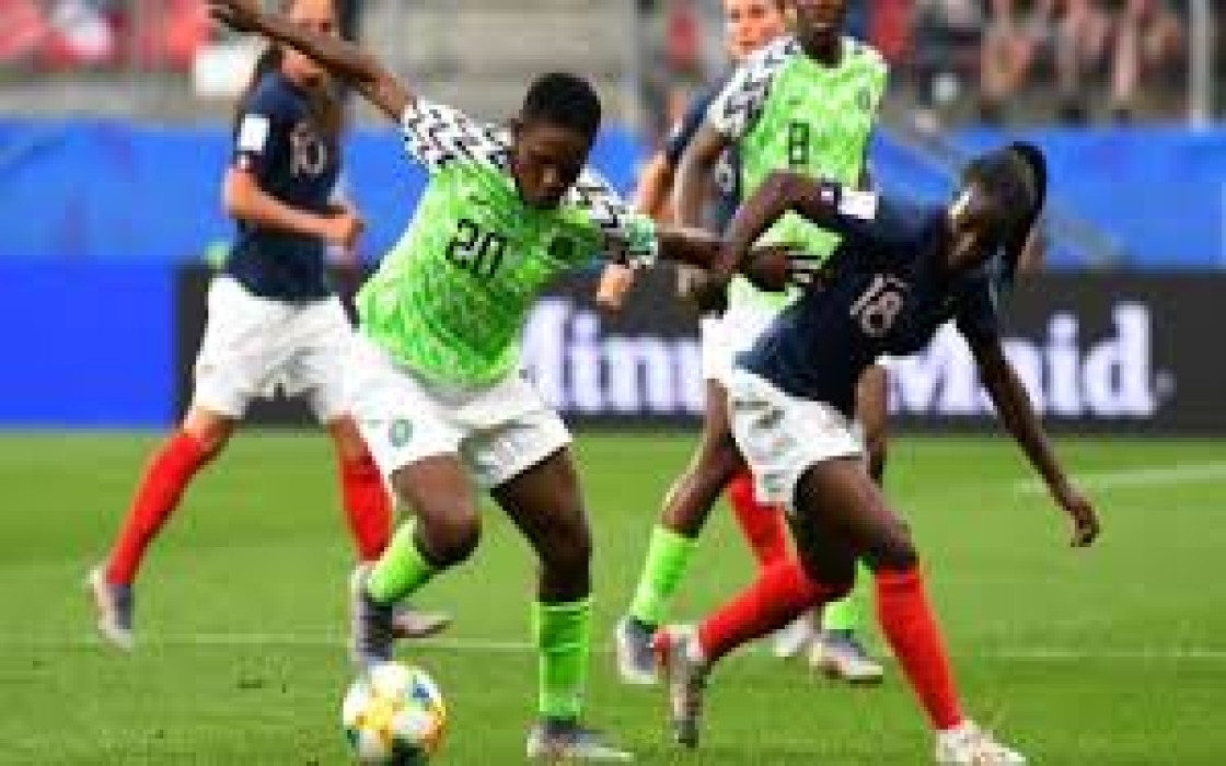 "Super Falcons' Okeke Becomes First Nigerian at Club América Femenil"