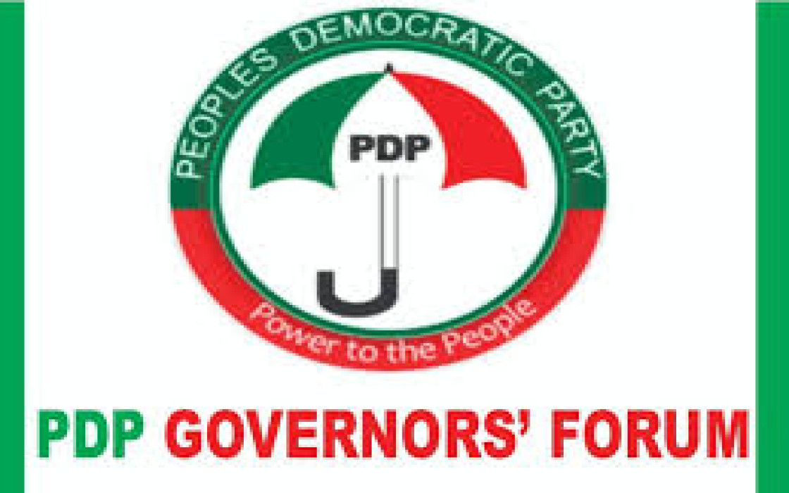 "PDP Governors Advocate for Accountability in Federal Revenue Management"