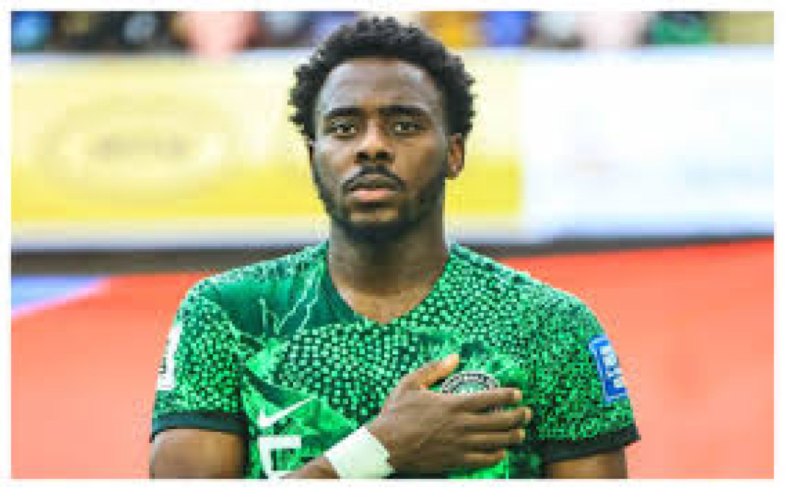 "Super Eagles Defender Osayi-Samuel May Miss September Matches"