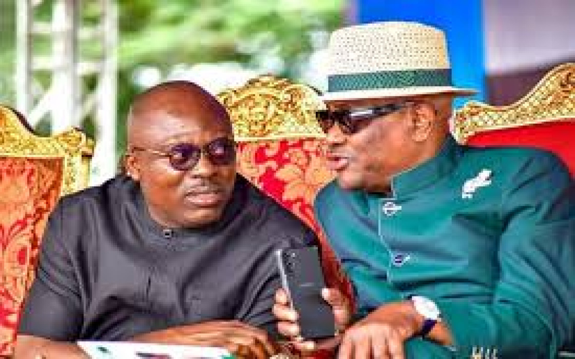 "Governor Fubara's Aide Demands Party Leadership in Rivers, Warns of Potential PDP Split"