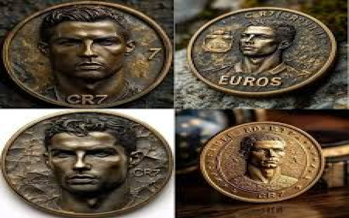 Cristiano Ronaldo to Be Featured on Portugal's New Euro Coin