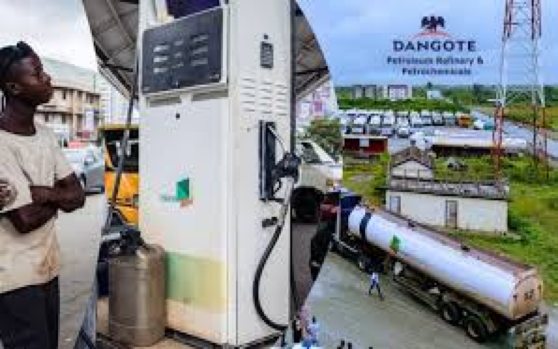 NNPCL to Supply Crude Oil in Naira to Dangote Refinery in Bid to Lower Fuel Prices