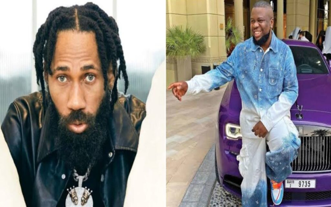 Phyno Shocks Fans by Featuring Hushpuppi in Upcoming Album Despite Past Feud