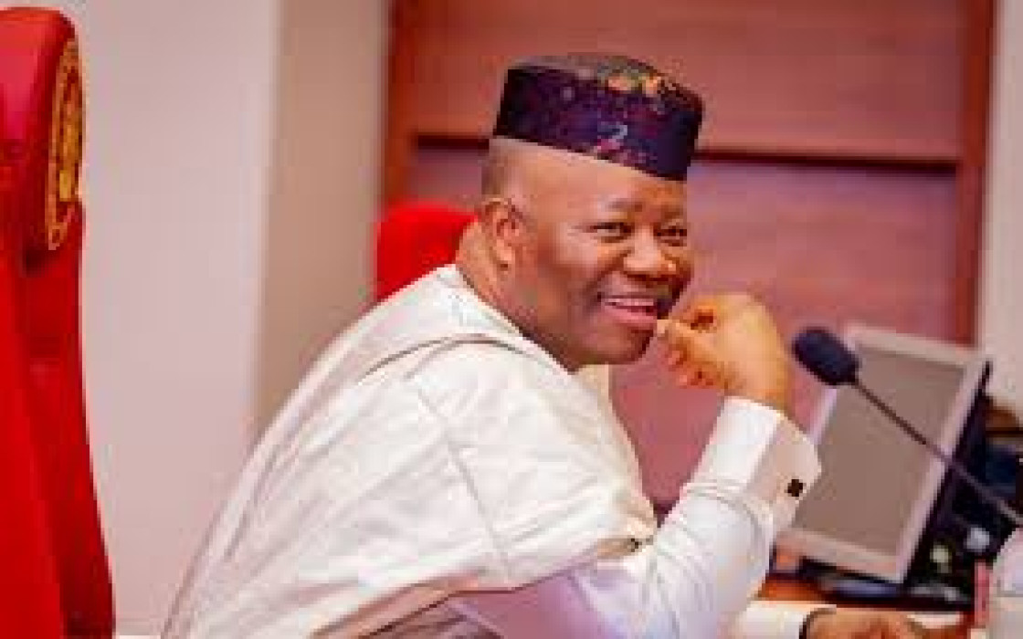 PDP Wins 30 of 31 LGAs in Akwa Ibom, Senate President Akpabio Condemns Election Outcome