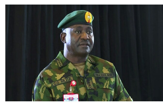 Armed Forces Committed To Securing Nigeria, Says CDS