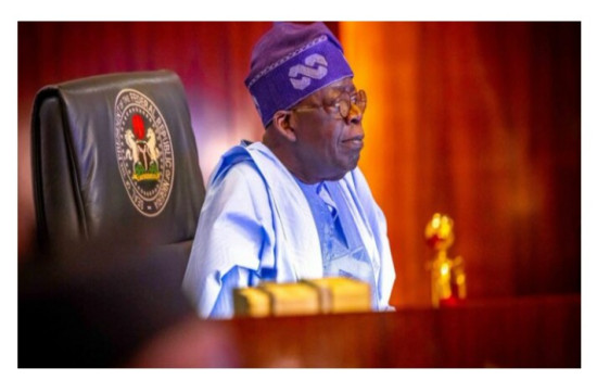 I’m Determined To Create A Brighter Future For Nigerians, Says Tinubu