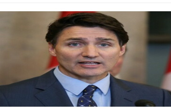 Trudeau Resigns As Canada PM