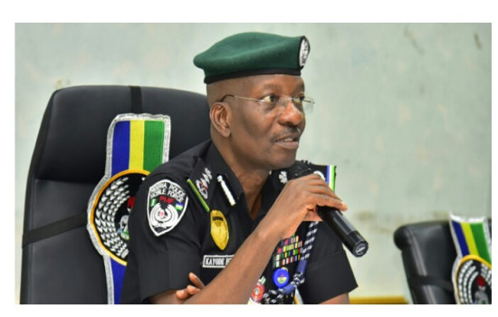 IGP Orders Clampdown On Attackers Of Police Station In Borno