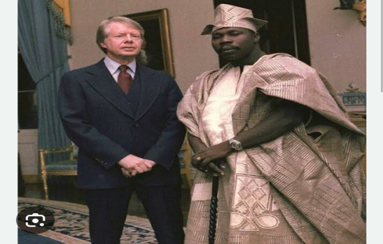 Jimmy Carter Visited Abacha To Plead For My Release — Obasanjo