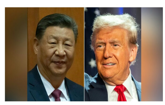 How Things Stand In China-US Trade Tensions With Trump 2.0