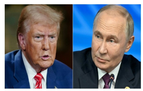 Putin Ready To Talk To Trump, Waiting For US ‘Signals’