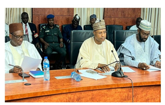 ECWA President Commends Gov Sani For Improved Security In Kaduna