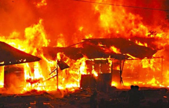 Fire Outbreak Kills 17 Children In Zamfara Islamiya School