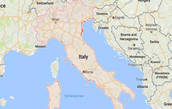 Police Launch Crackdown On 180 Sicily Mafiosi In Major Operation