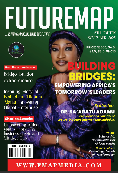 FUTUREMAP – 6th Edition (November 2025)