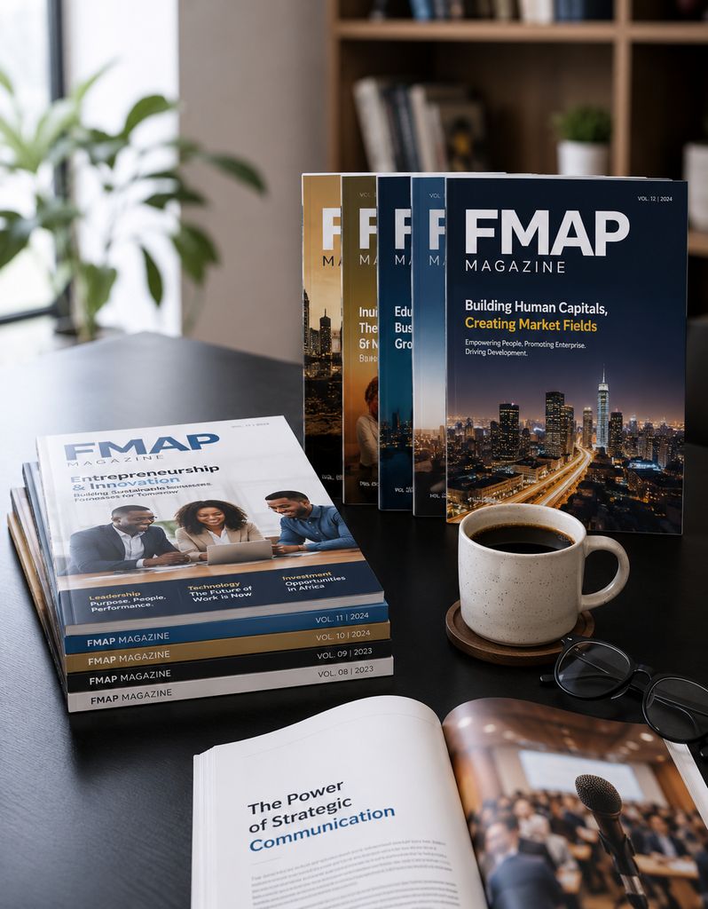 FutureMap Magazines