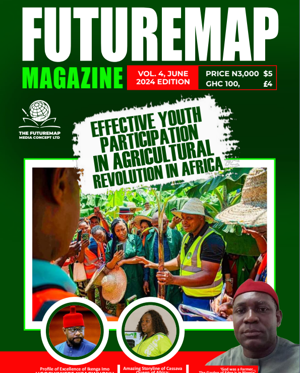 Effective Youth Participation in Agricultural Revolution in Africa