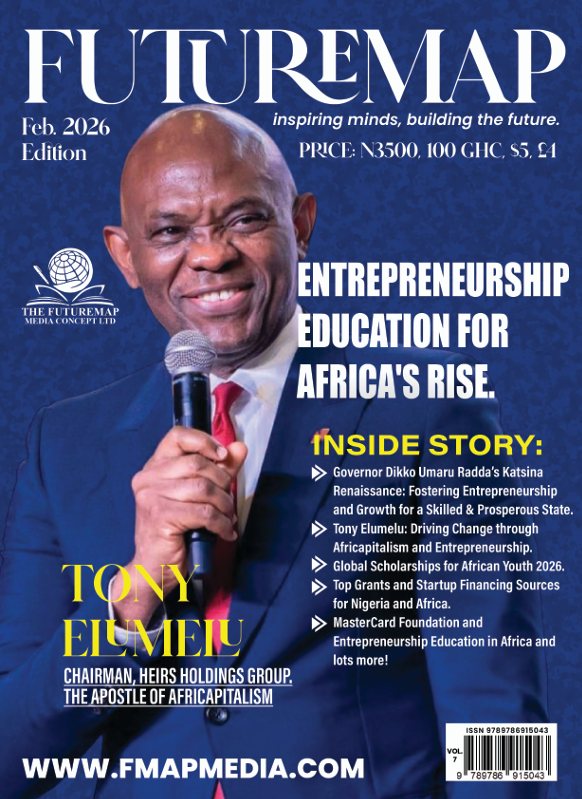 Embracing Entrepreneurship: The Key to Unlocking Africa's Huge Potentials