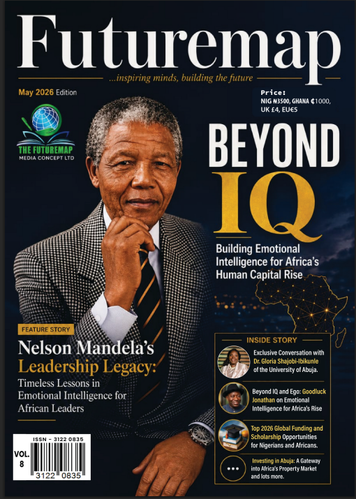 FutureMap Magazine – Volume 8 (May 2026 Edition)