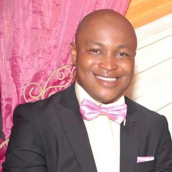 Mr Ethelbert Umeh