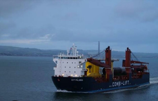 Exploded: a Russian Cargo Ship Sank in the Mediterranean Sea